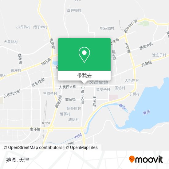 她图地图