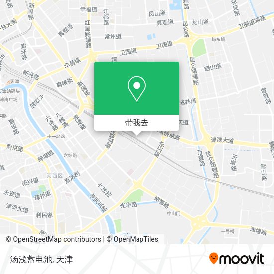 汤浅蓄电池地图