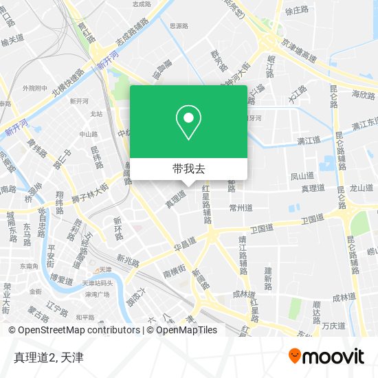 真理道2地图