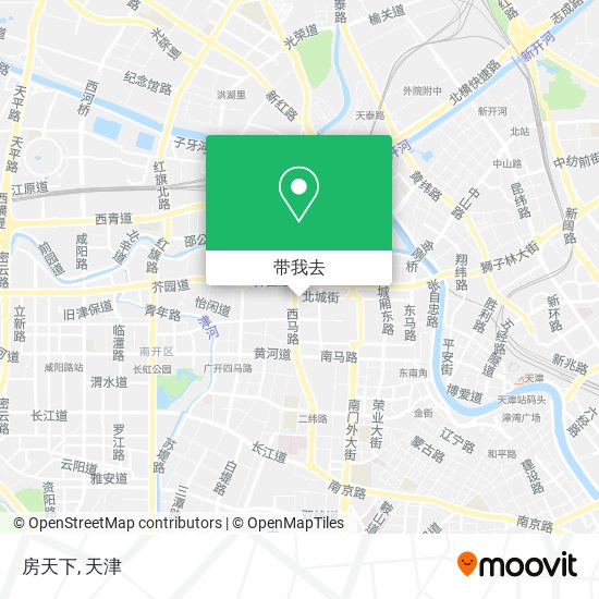 房天下地图