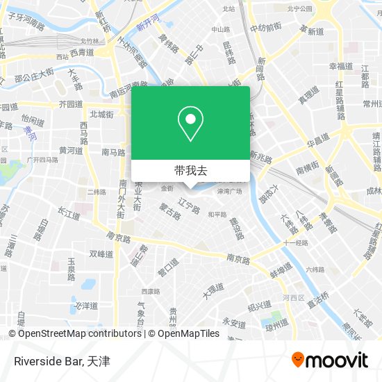 Riverside Bar地图