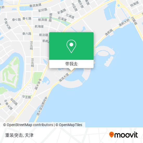 重装突击地图