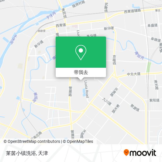 莱茵小镇洗浴地图