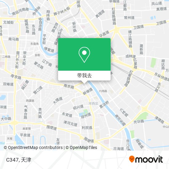 C347地图