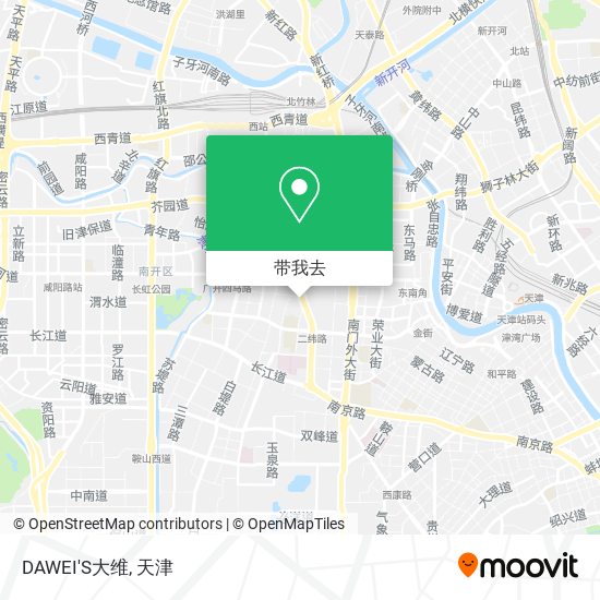 DAWEI'S大维地图