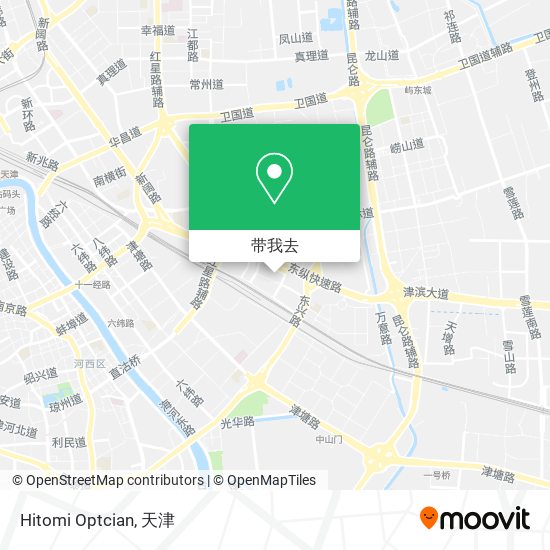 Hitomi Optcian地图