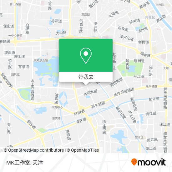 MK工作室地图