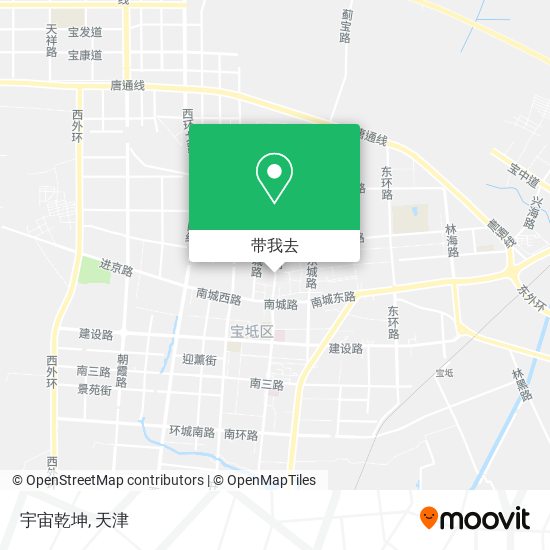 宇宙乾坤地图