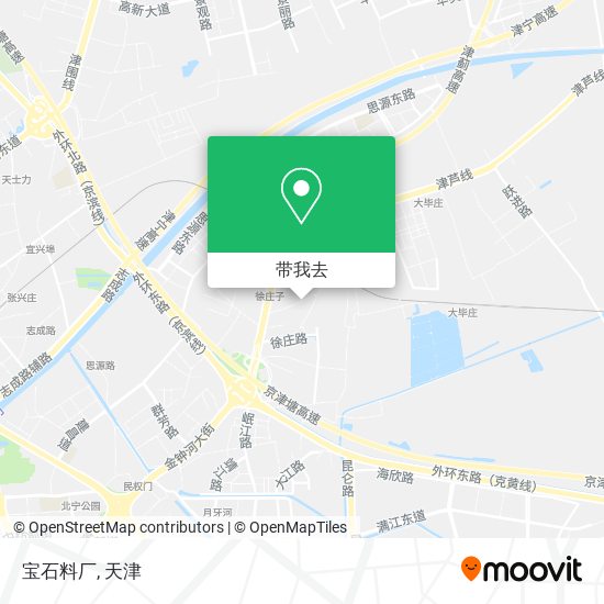 宝石料厂地图