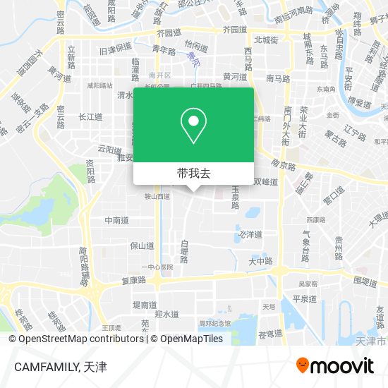 CAMFAMILY地图
