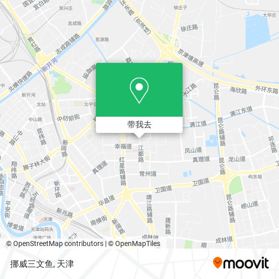 挪威三文鱼地图