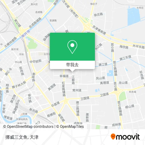 挪威三文鱼地图