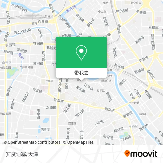 宾度迪塞地图