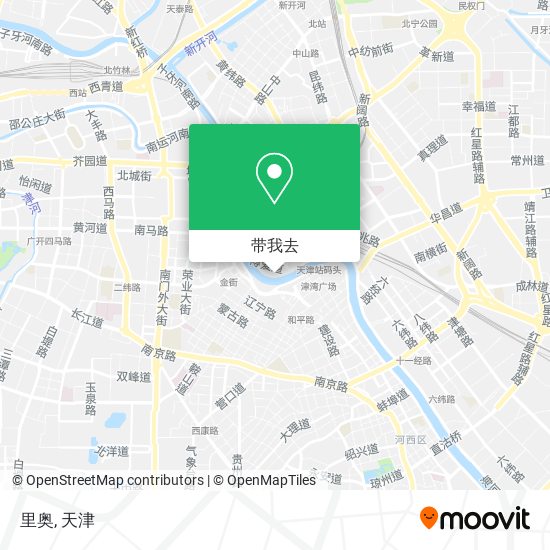 里奥地图