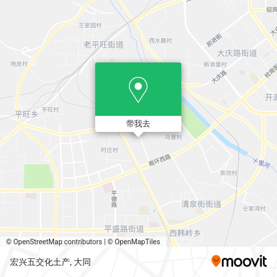 宏兴五交化土产地图