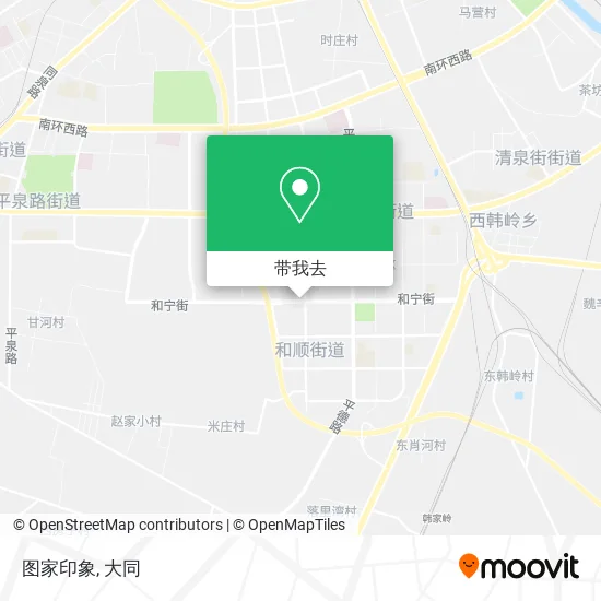 图家印象地图