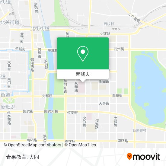 青果教育地图