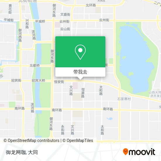 御龙网咖地图