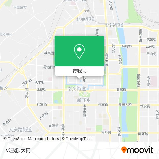 V理想地图