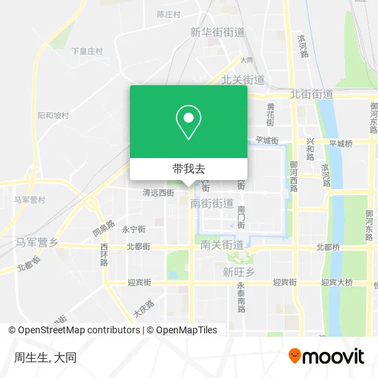 周生生地图