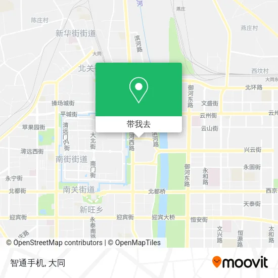智通手机地图
