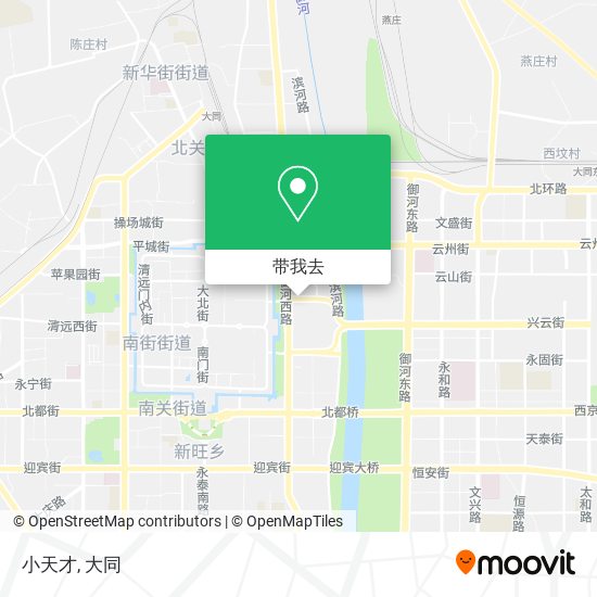 小天才地图