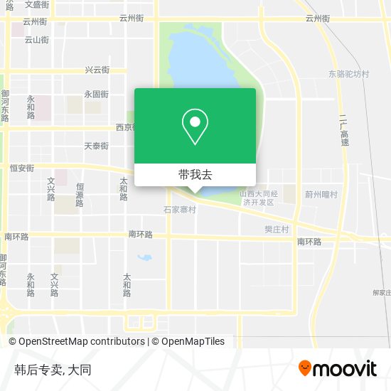 韩后专卖地图