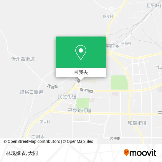 林珑嫁衣地图