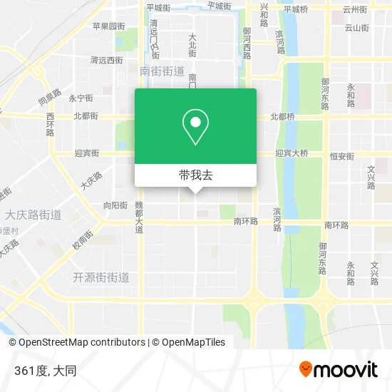 361度地图