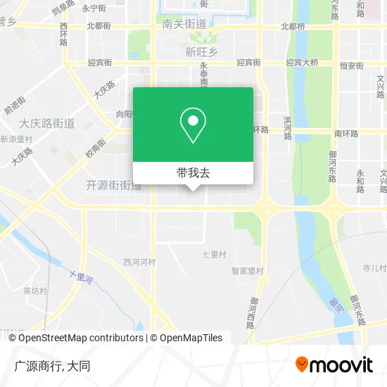 广源商行地图
