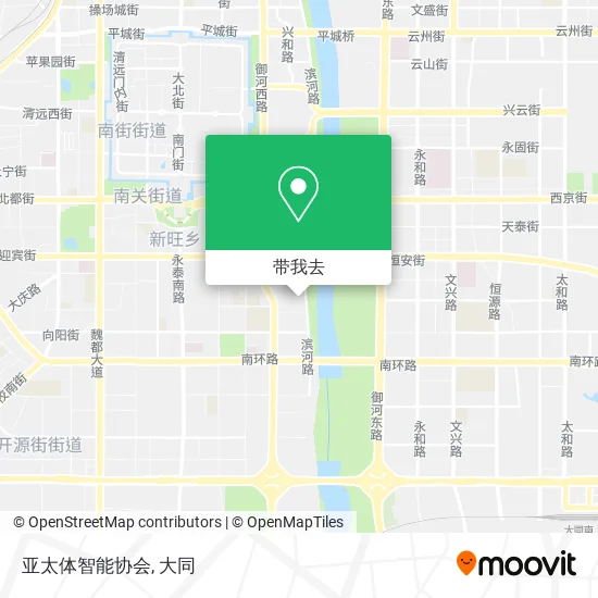 亚太体智能协会地图