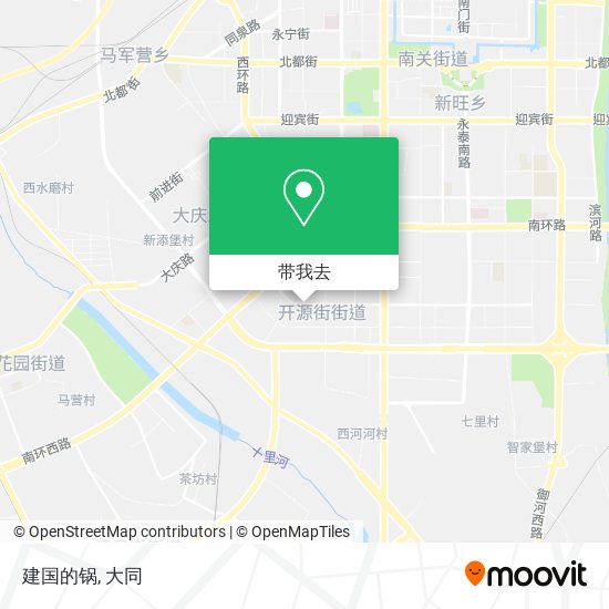 建国的锅地图