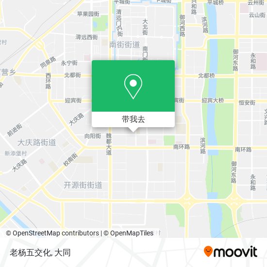 老杨五交化地图