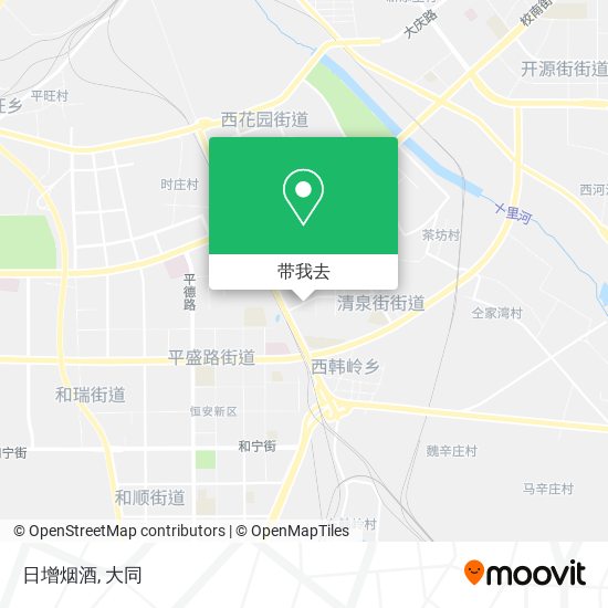 日增烟酒地图