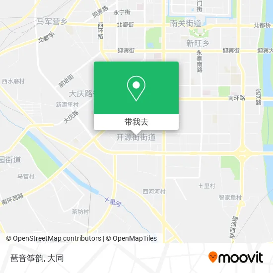 琶音筝韵地图