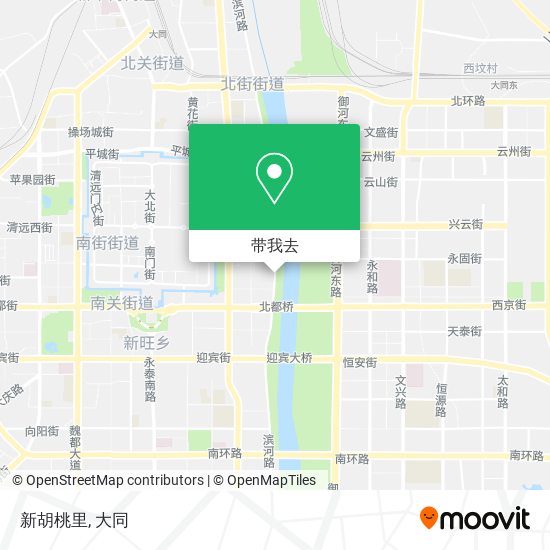 新胡桃里地图