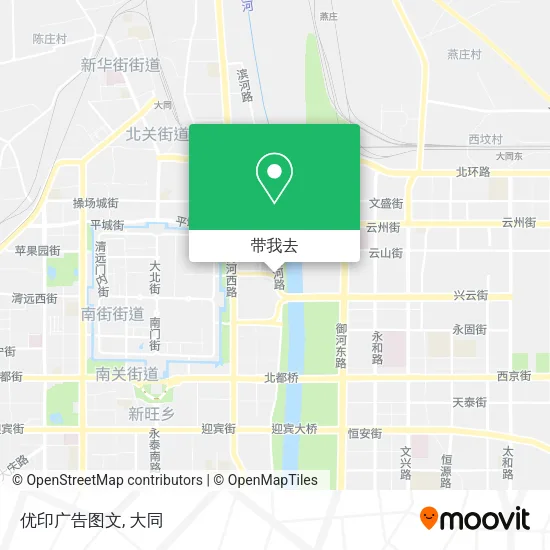 优印广告图文地图