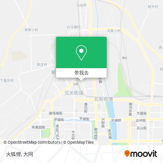 火狐狸地图