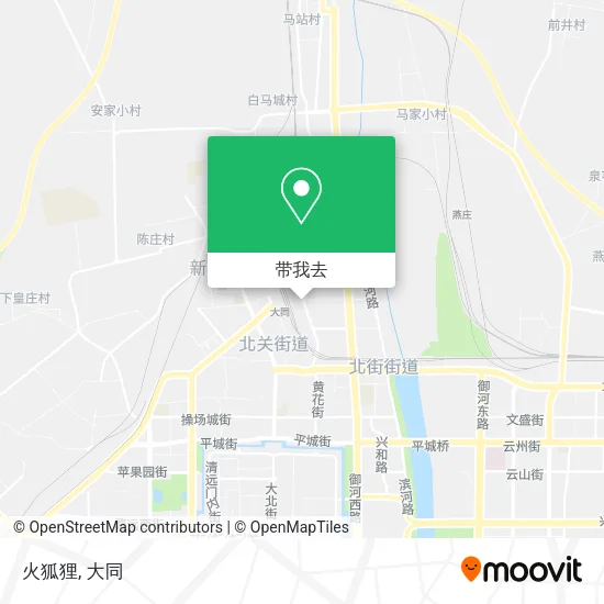 火狐狸地图