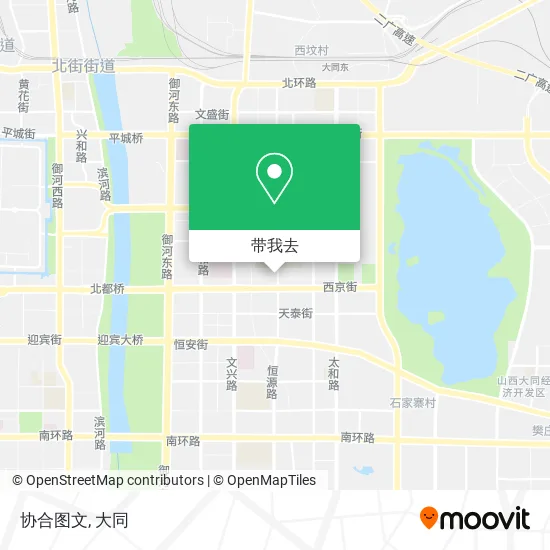 协合图文地图