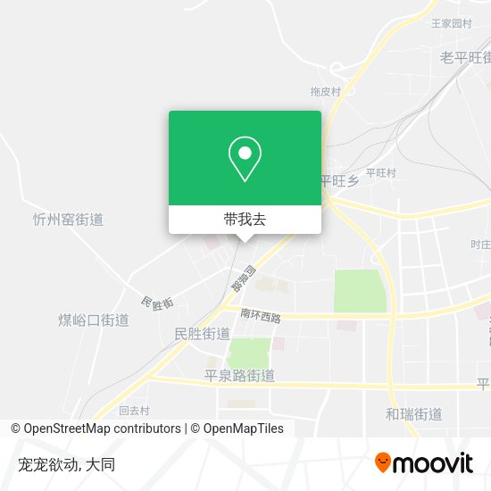 宠宠欲动地图