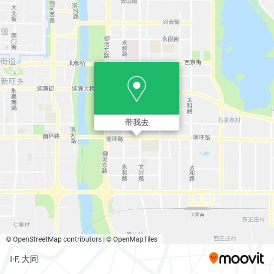 I·F地图