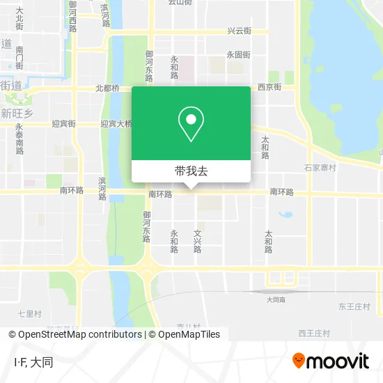 I·F地图