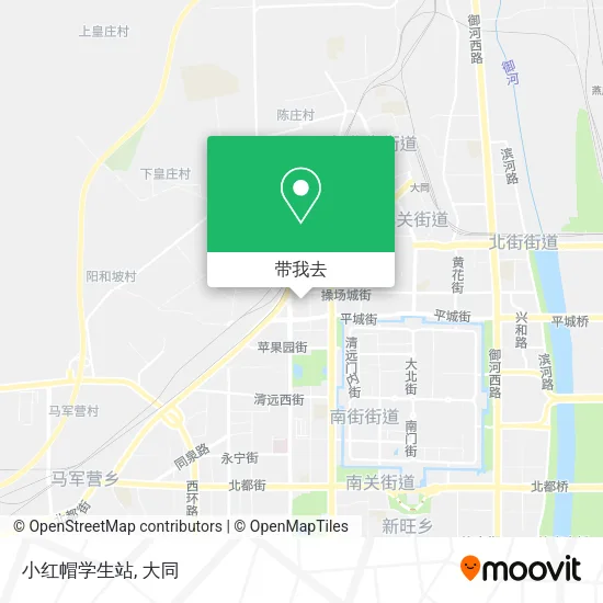 小红帽学生站地图