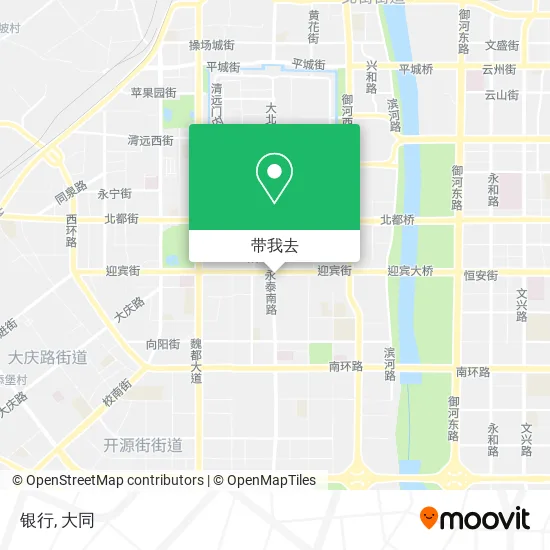 银行地图