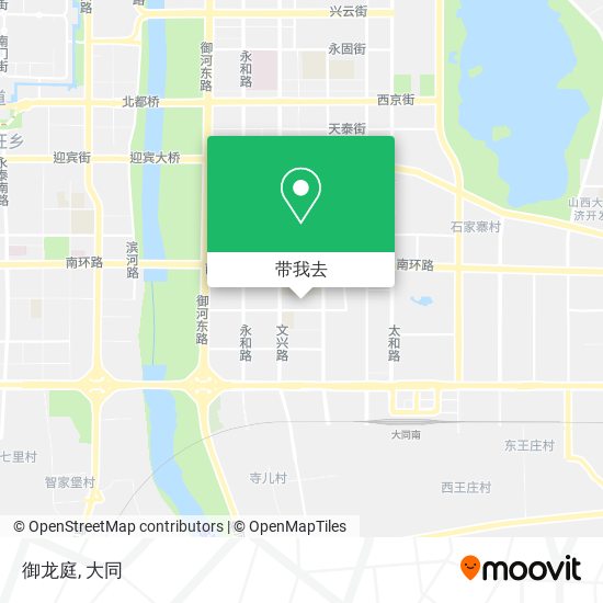 御龙庭地图