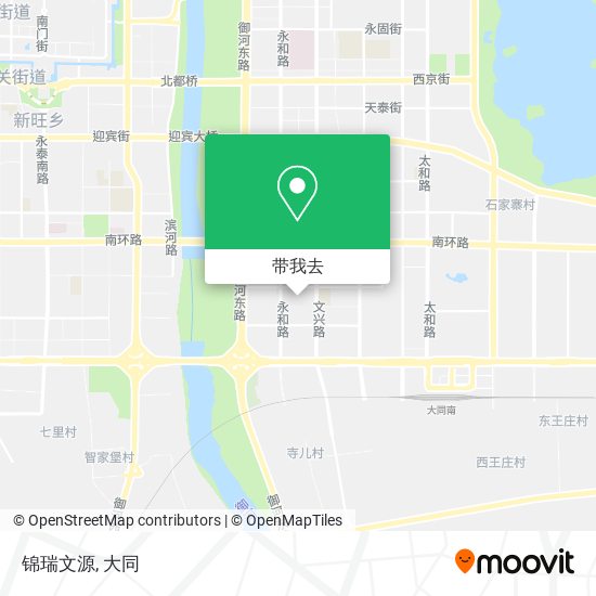 锦瑞文源地图
