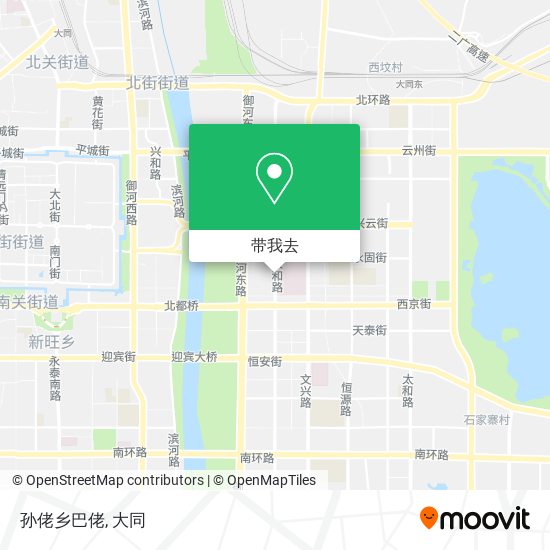 孙佬乡巴佬地图