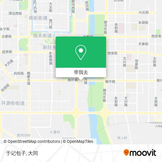 于记包子地图