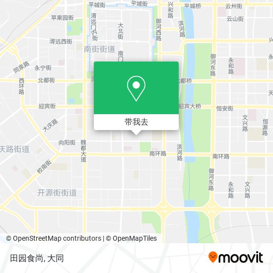 田园食尚地图